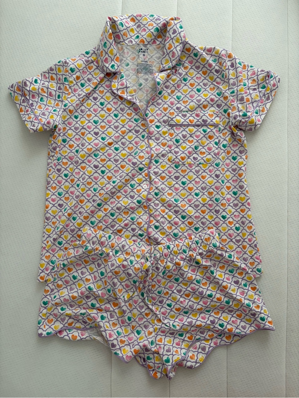 Roller Rabbit for Target Pajama Set